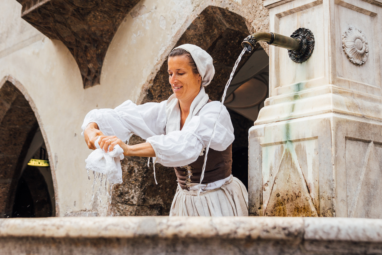 Trautsonbrunnen Innsbruck