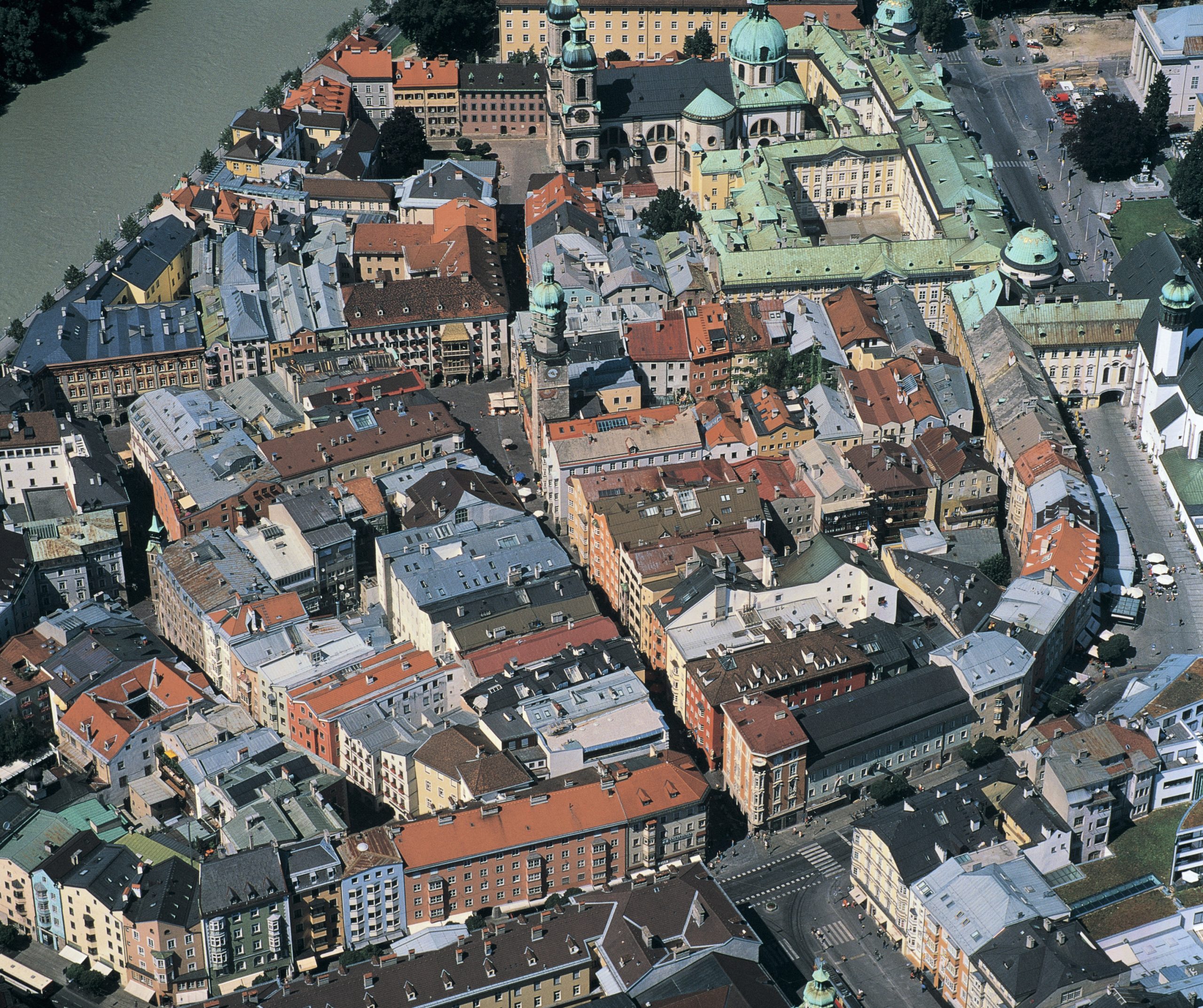 Altstadt Innsbruck