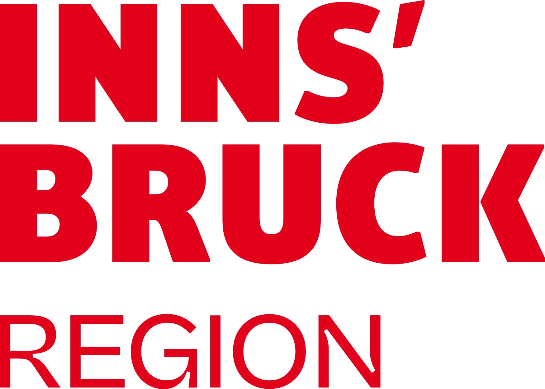 Logo Innsbruck